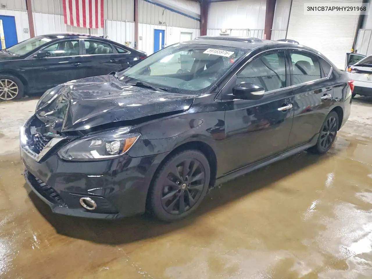 Nissan Sentra (B17)