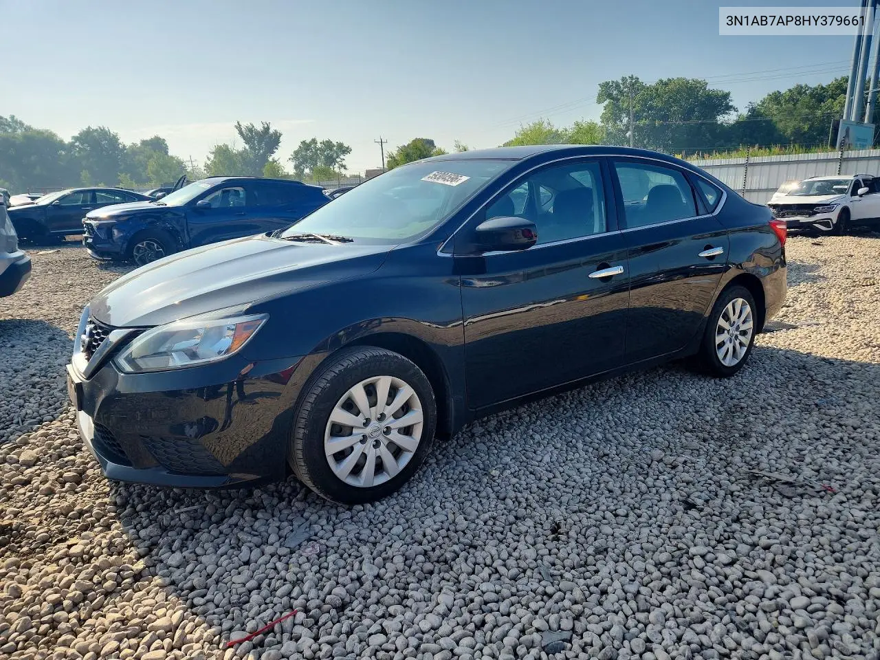 Nissan Sentra (B17)