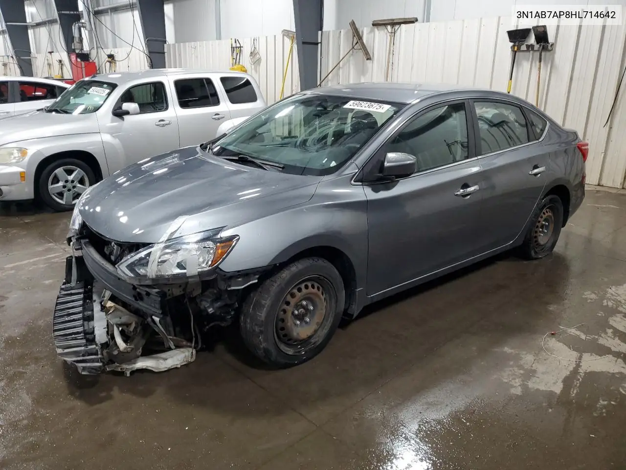 Nissan Sentra (B17)