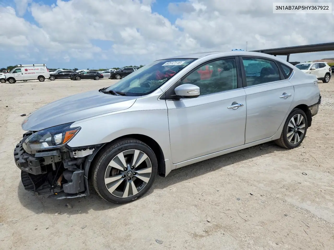 Nissan Sentra (B17)