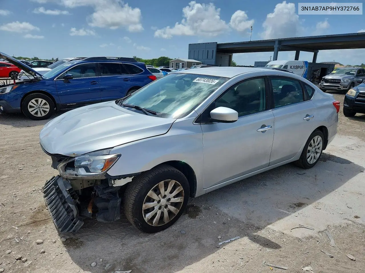 Nissan Sentra (B17)