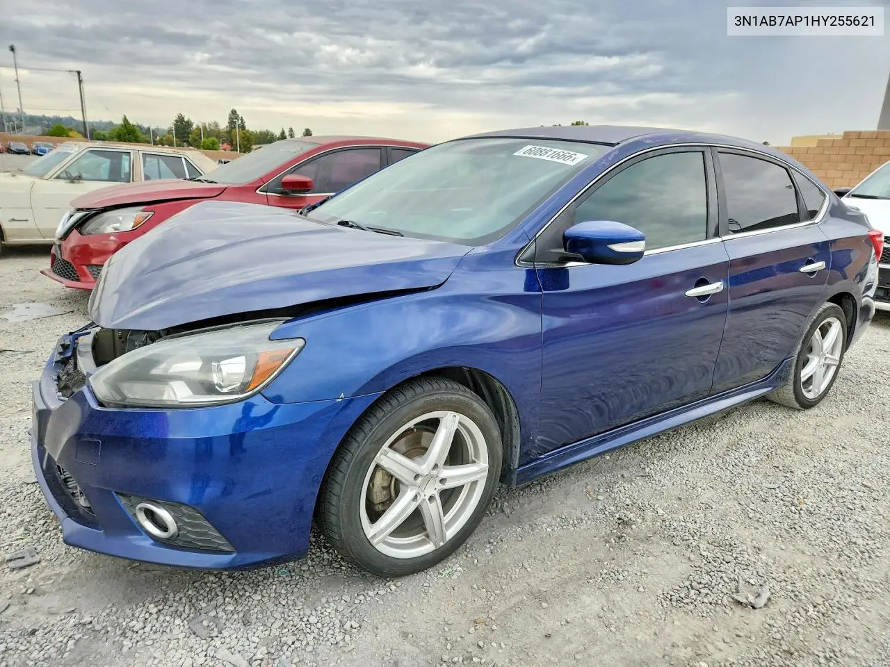 Nissan Sentra (B17)