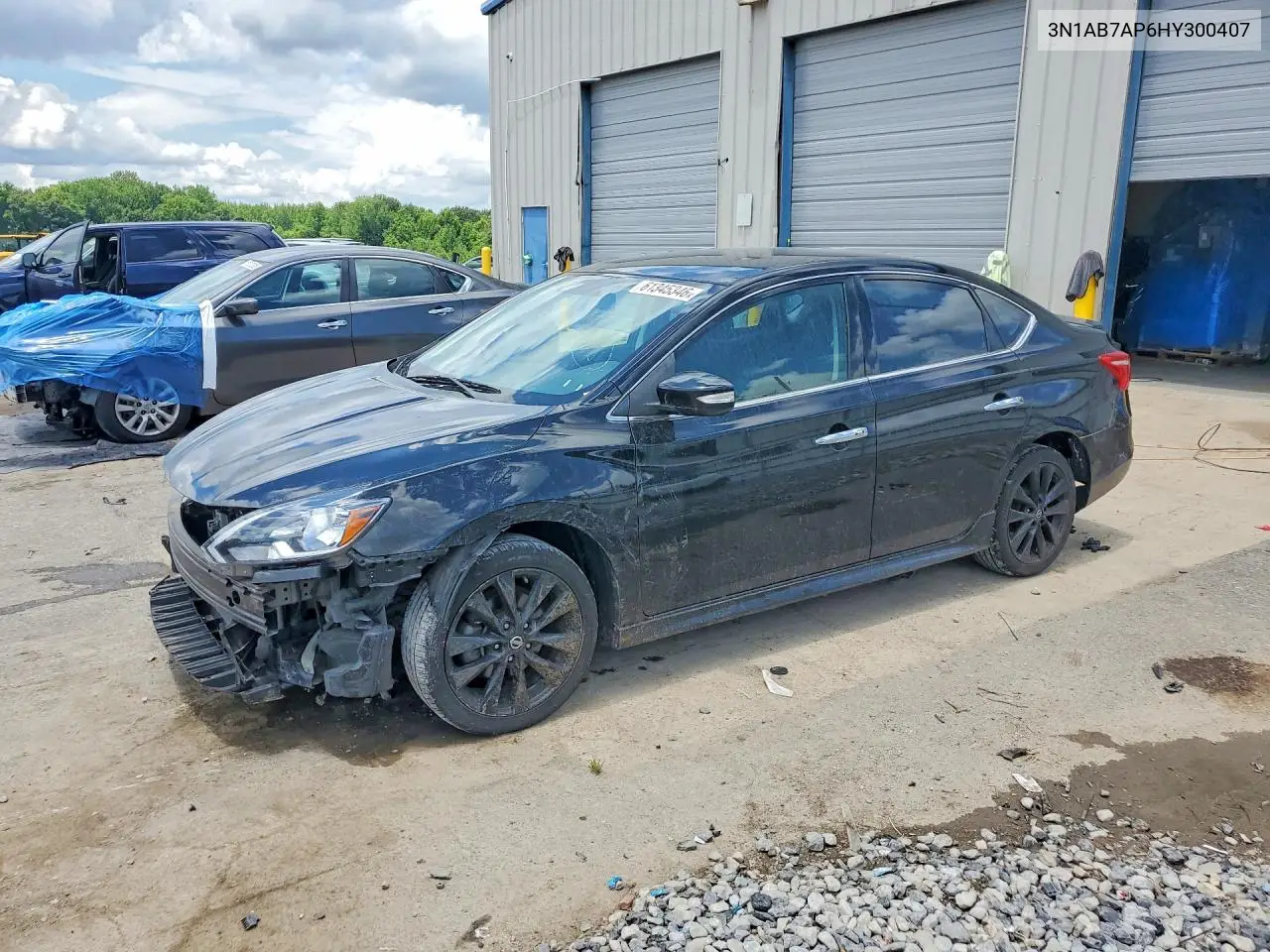 Nissan Sentra (B17)