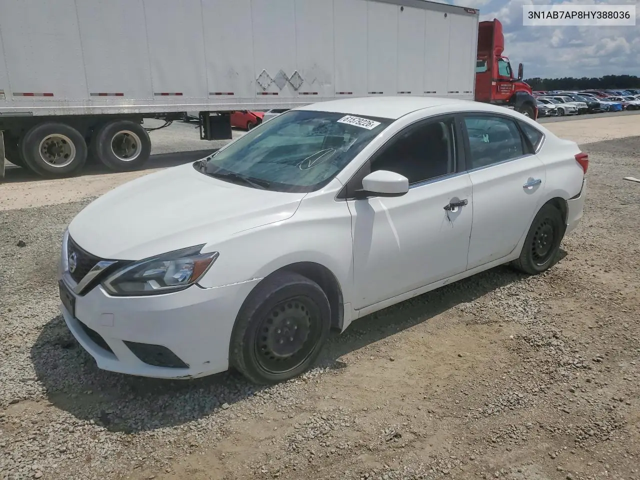 Nissan Sentra (B17)