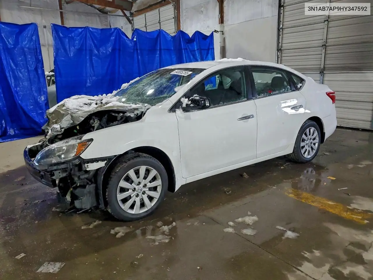 Nissan Sentra (B17)