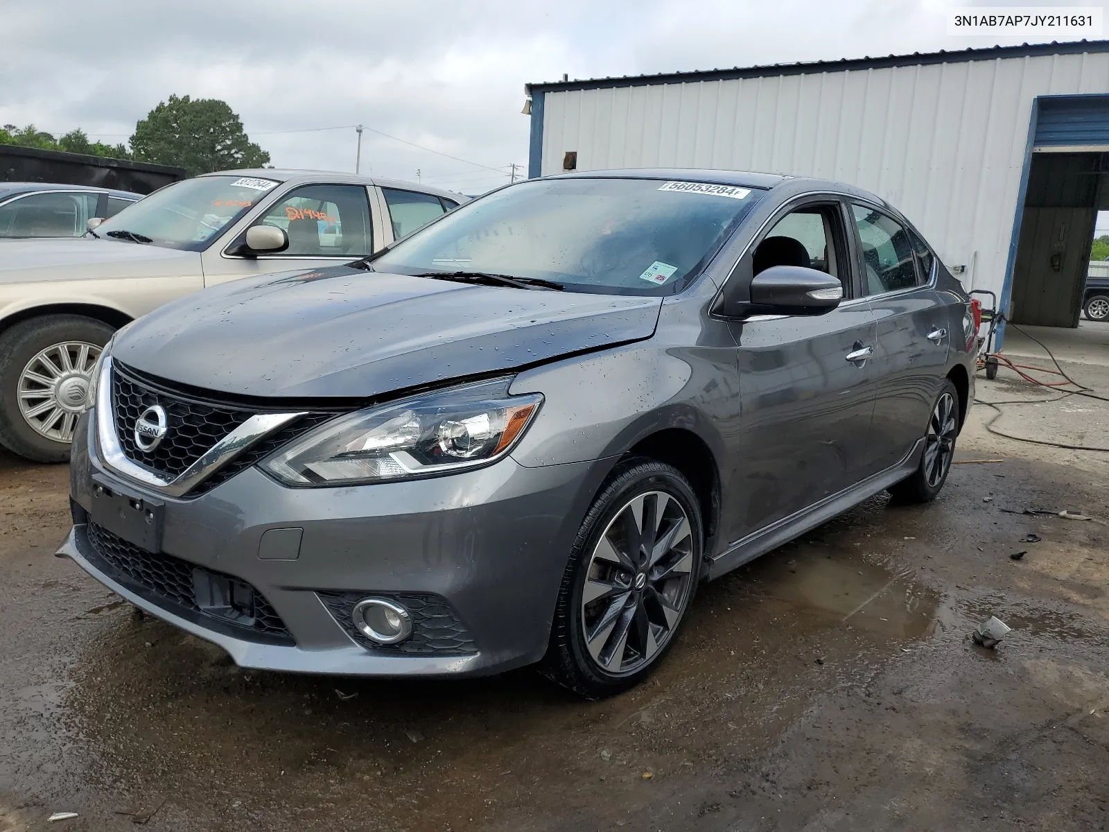 Nissan Sentra (B17)