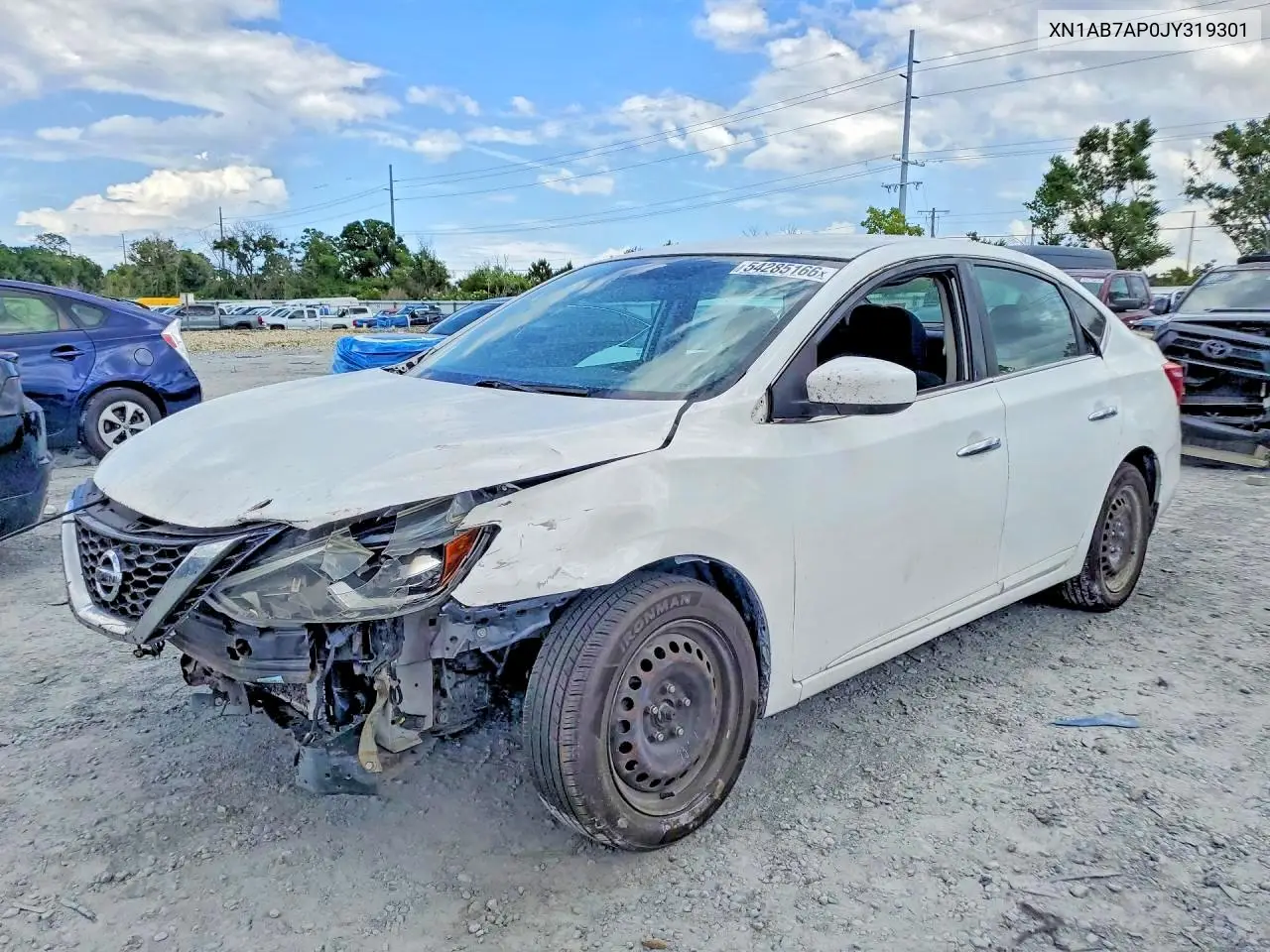 Nissan Sentra (B17)