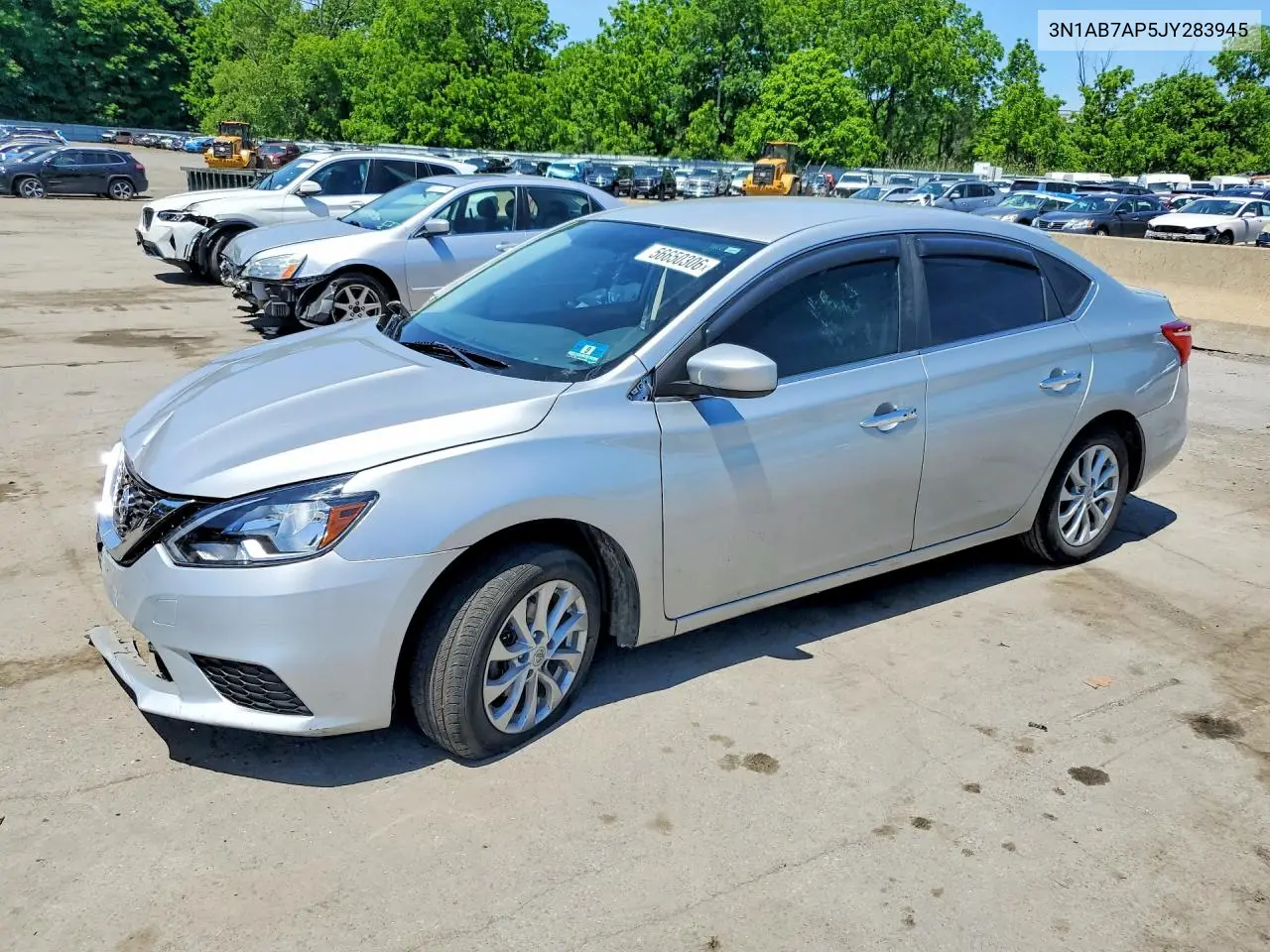 Nissan Sentra (B17)