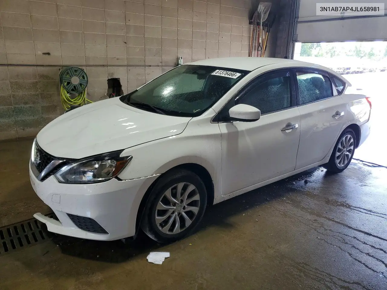 Nissan Sentra (B17)