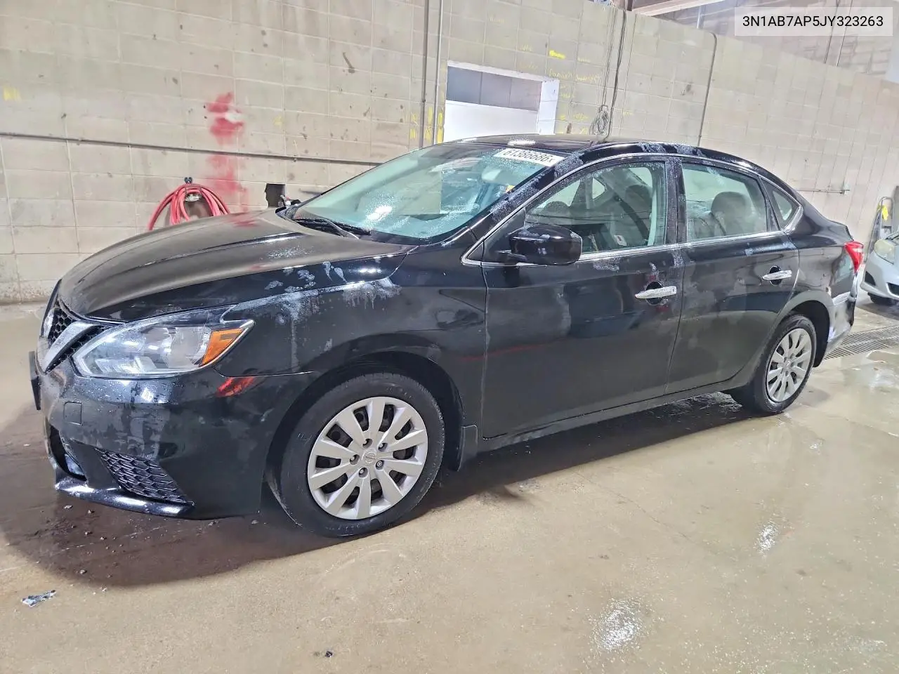 Nissan Sentra (B17)
