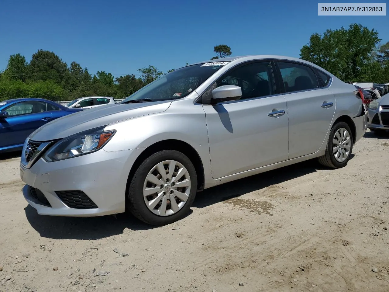 Nissan Sentra (B17)