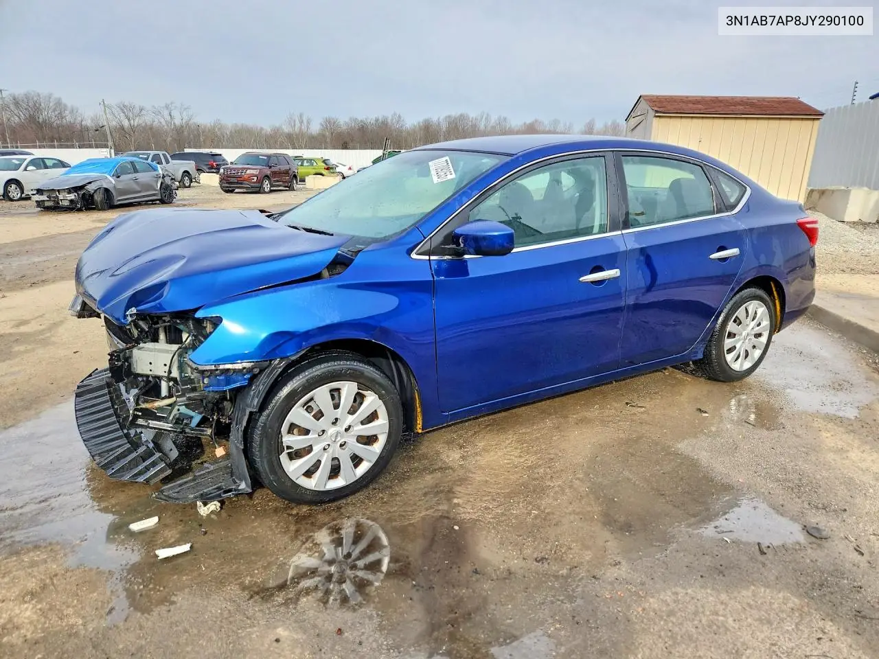 Nissan Sentra (B17)
