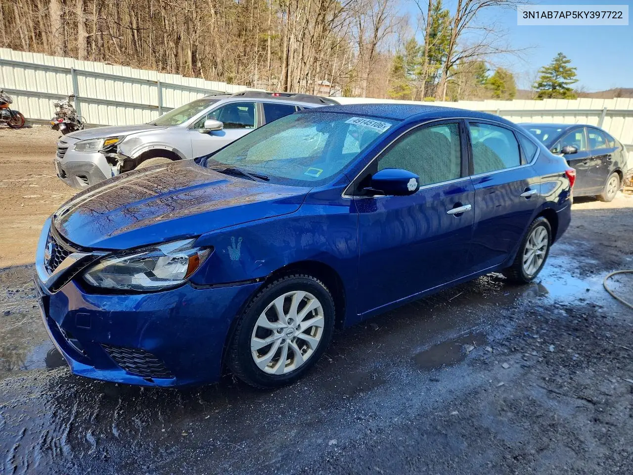 Nissan Sentra (B17)