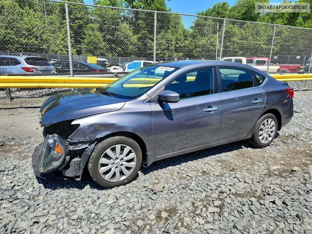 Nissan Sentra (B17)