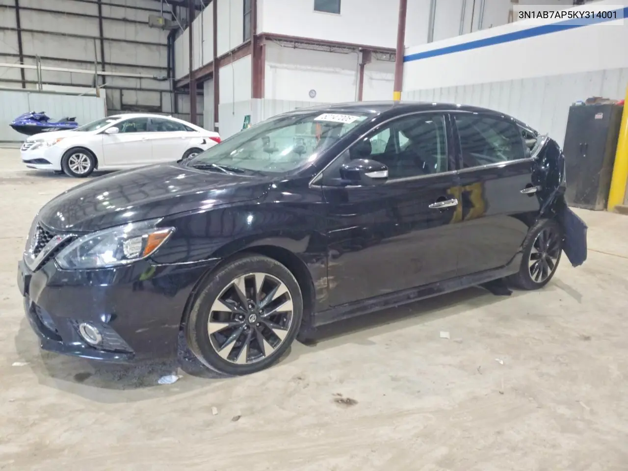 Nissan Sentra (B17)