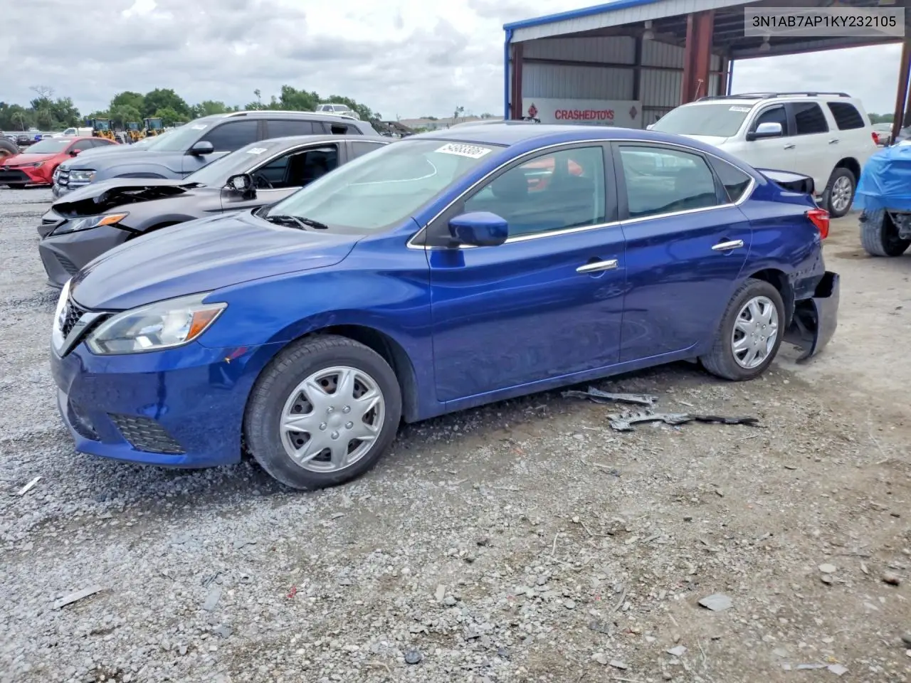 Nissan Sentra (B17)