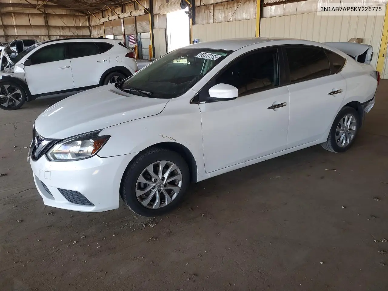 Nissan Sentra (B17)