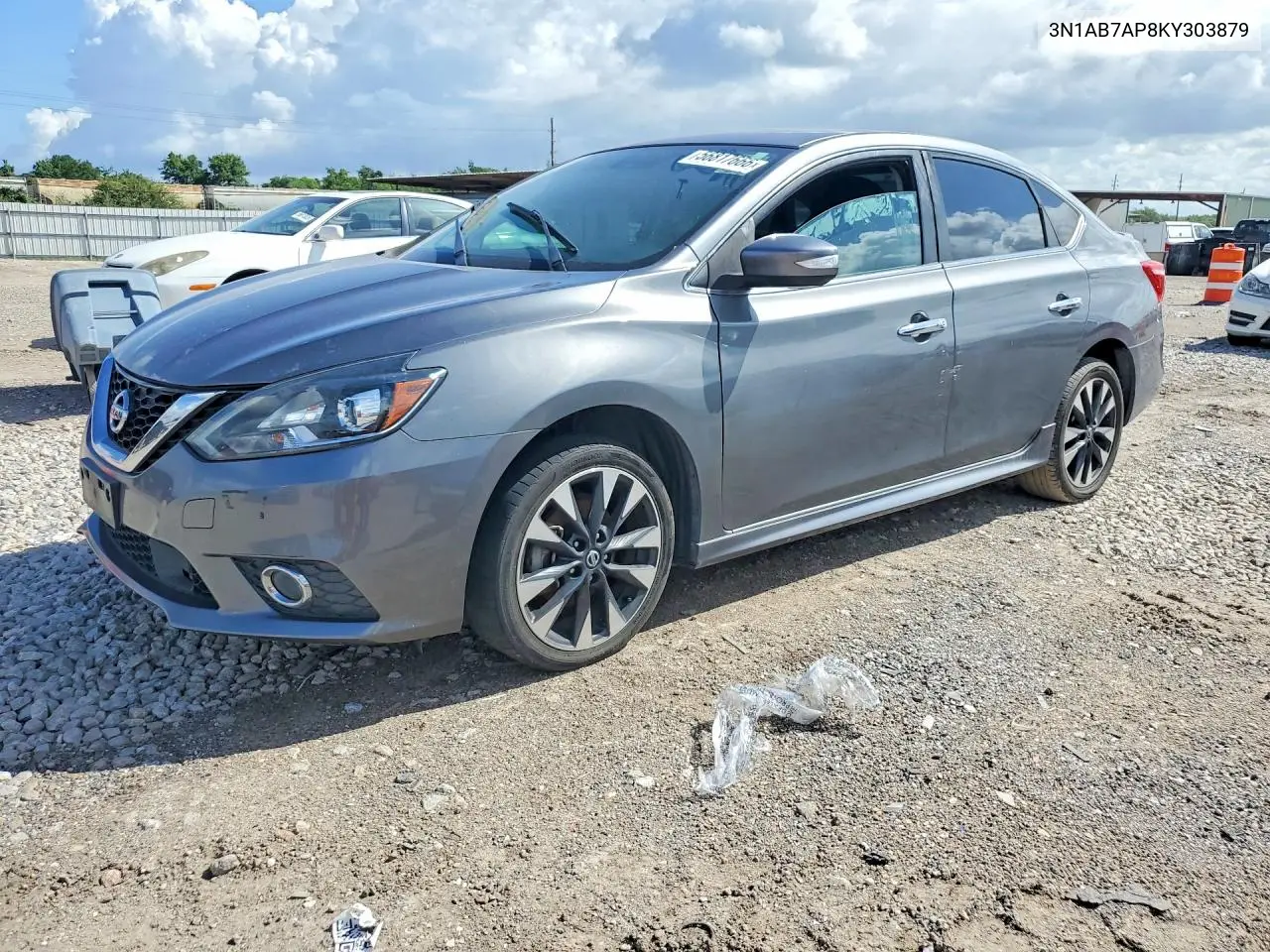 Nissan Sentra (B17)