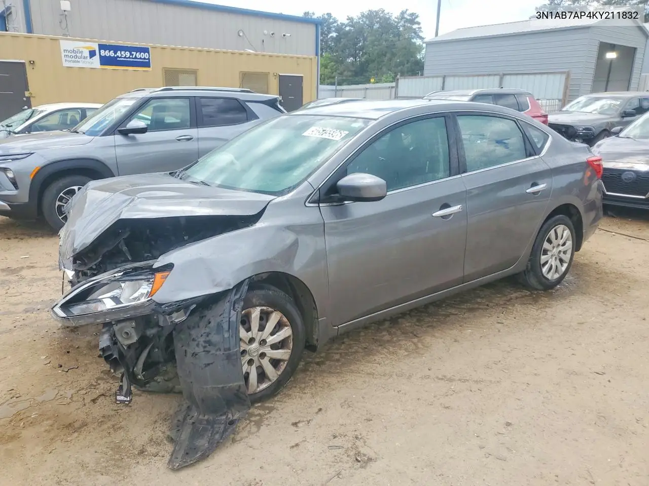 Nissan Sentra (B17)