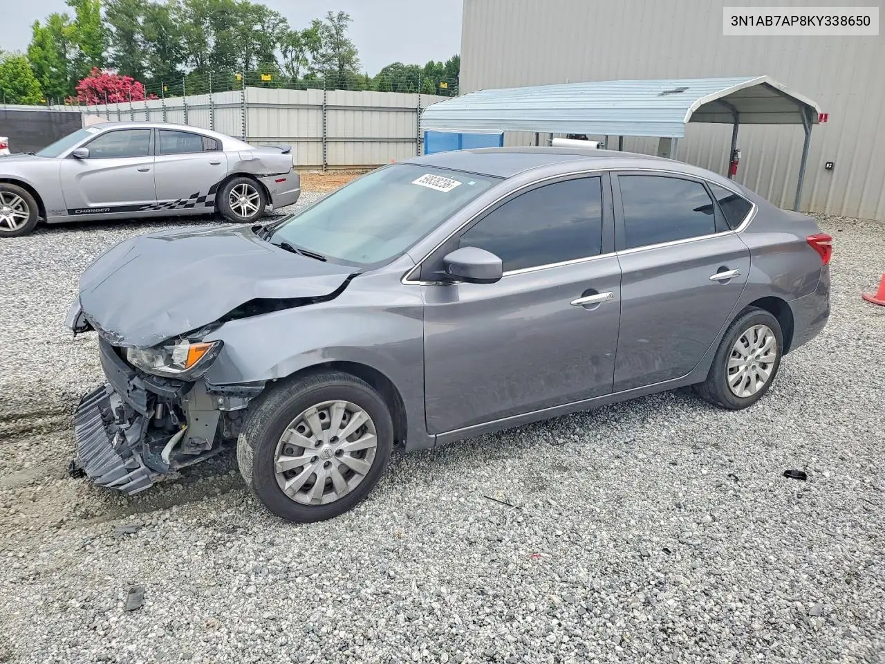 Nissan Sentra (B17)