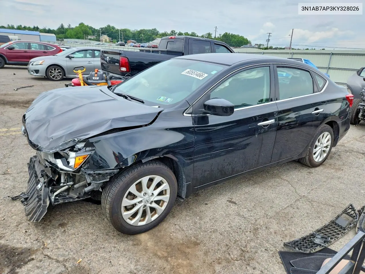 Nissan Sentra (B17)