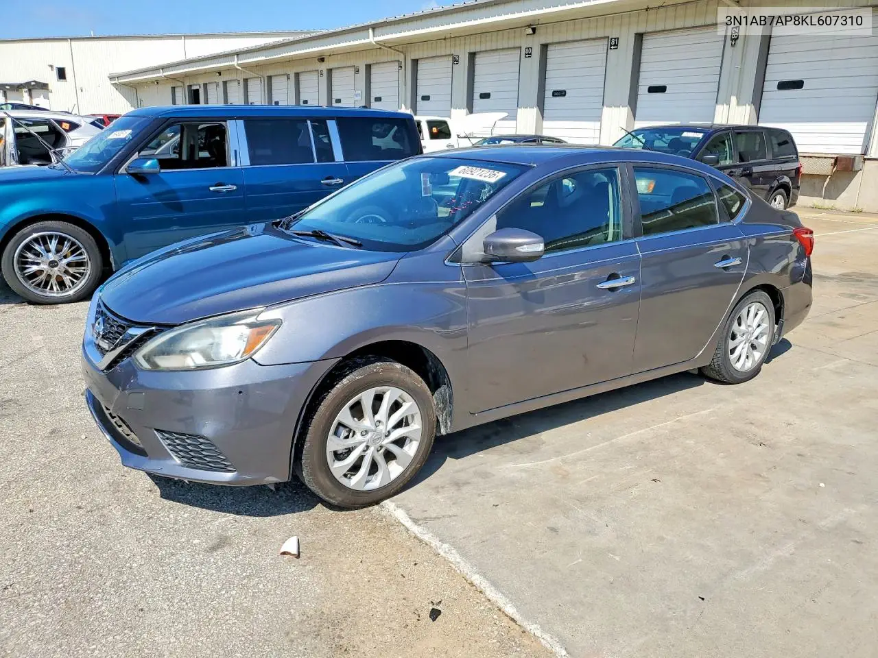 Nissan Sentra (B17)