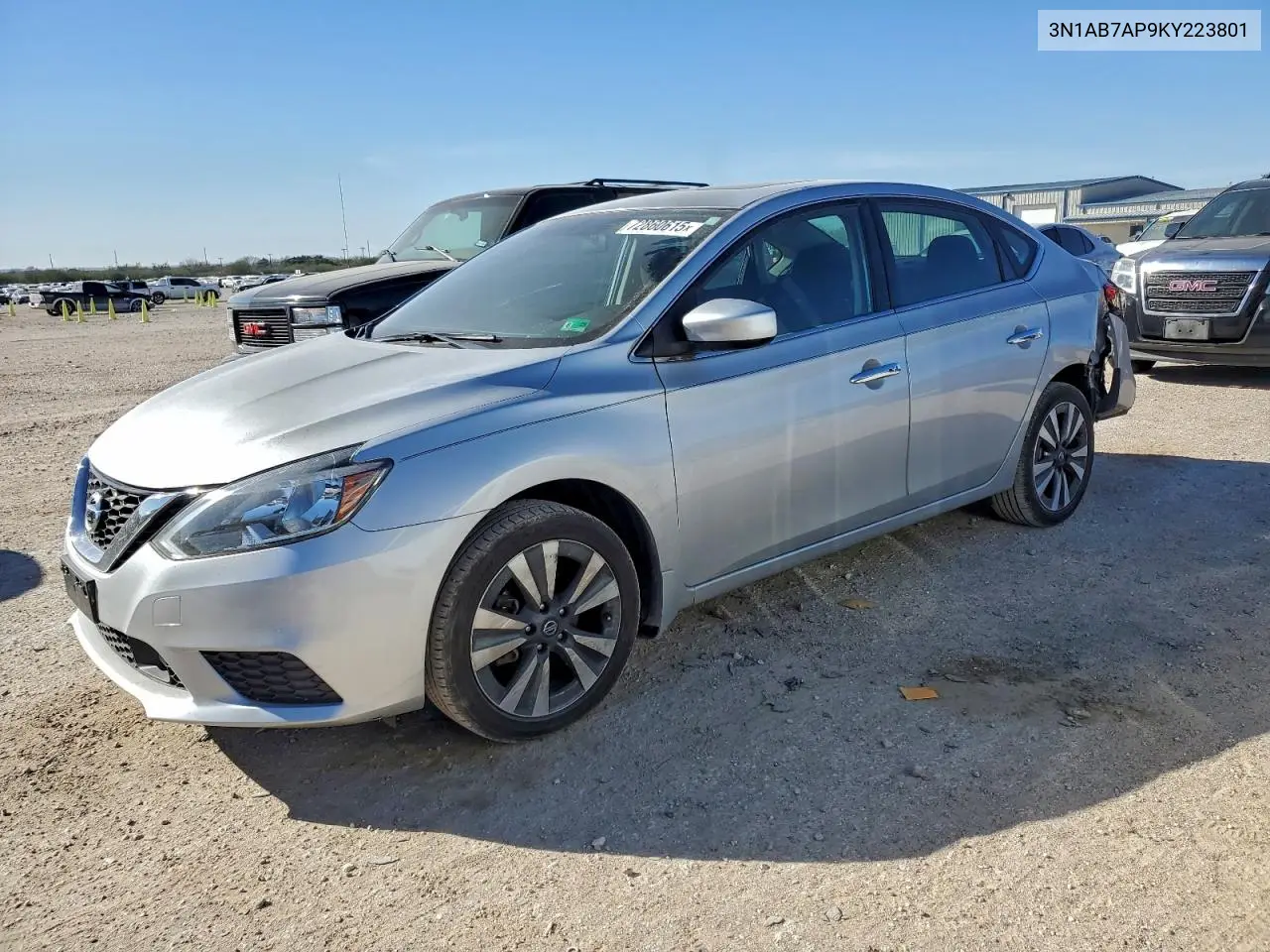 Nissan Sentra (B17)