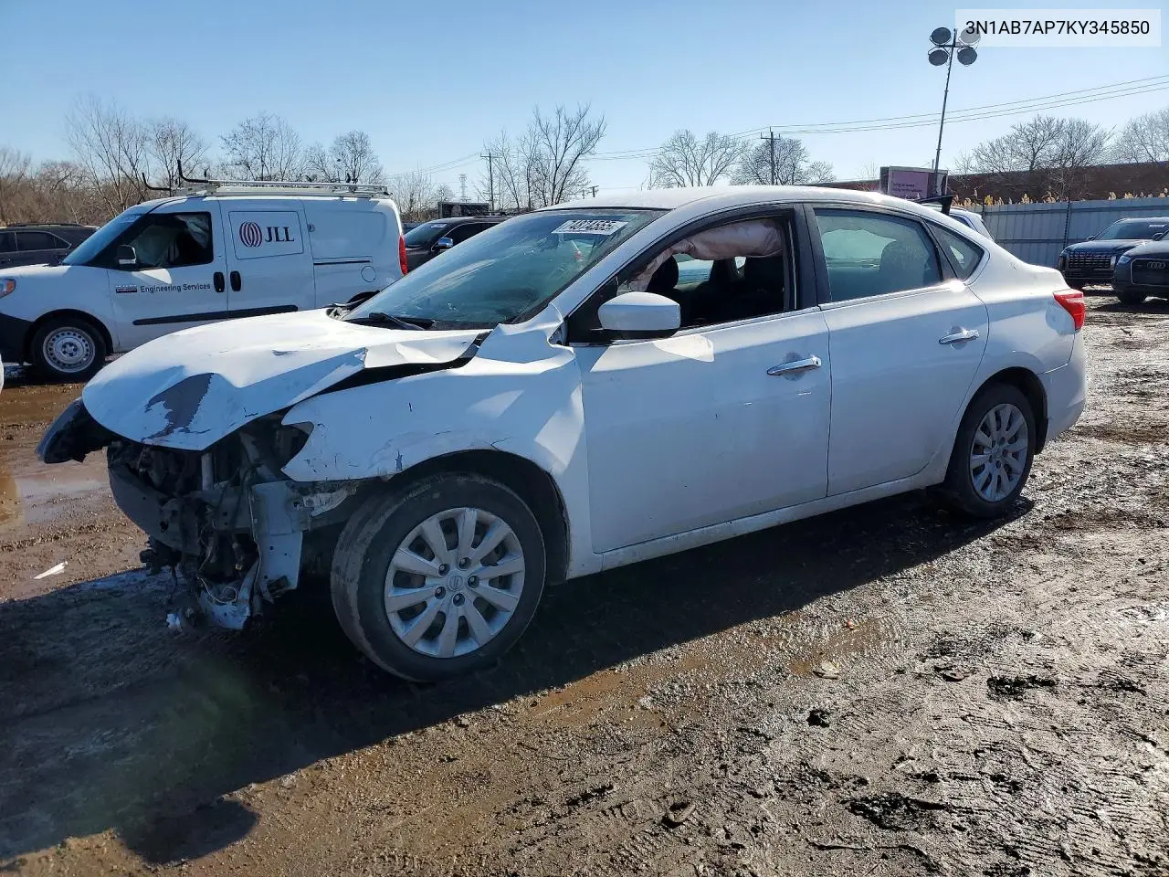 Nissan Sentra (B17)
