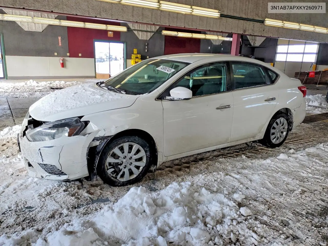 Nissan Sentra (B17)