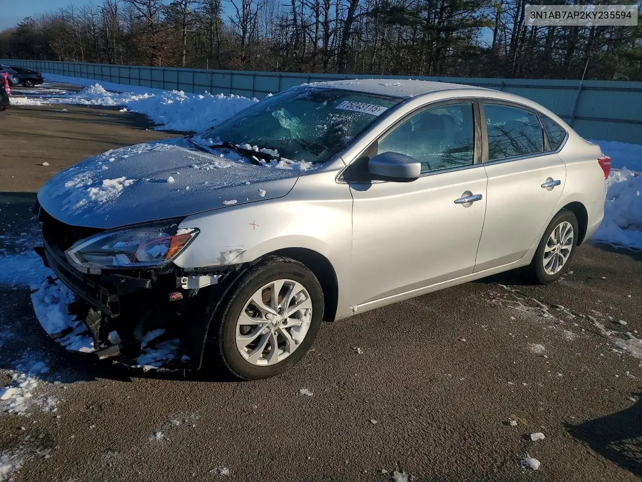Nissan Sentra (B17)