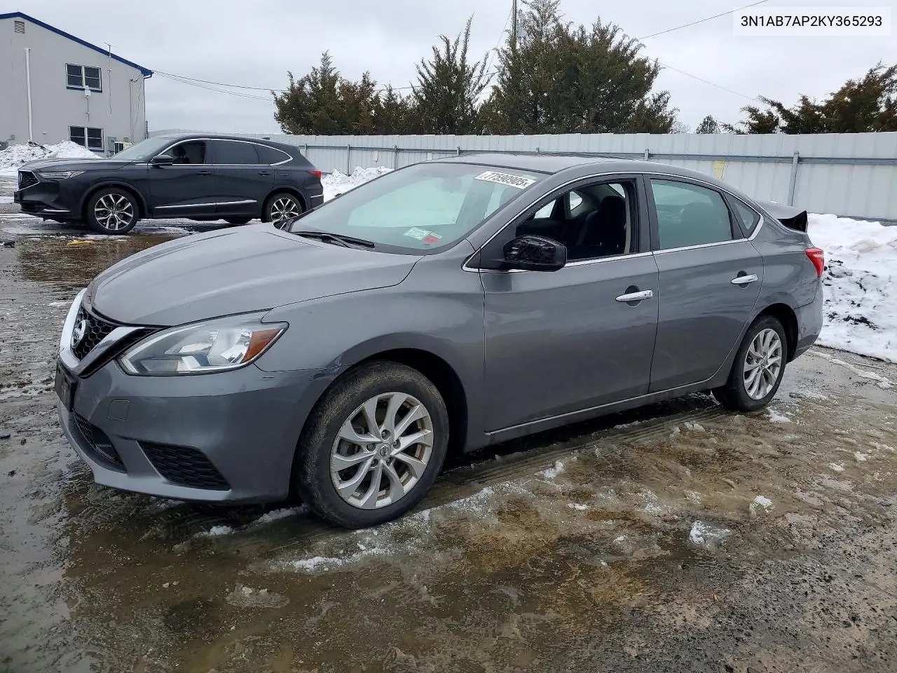 Nissan Sentra (B17)