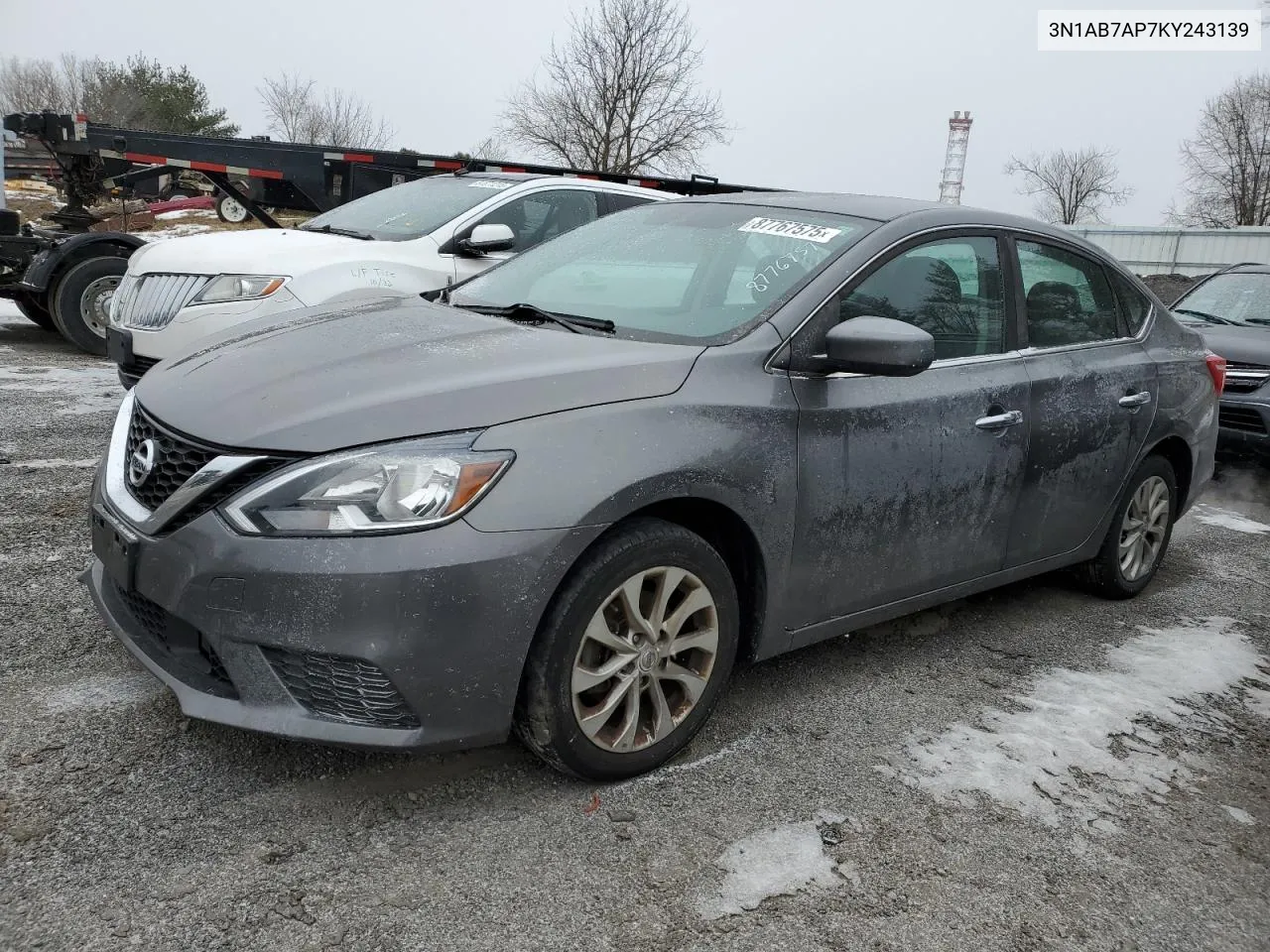 Nissan Sentra (B17)