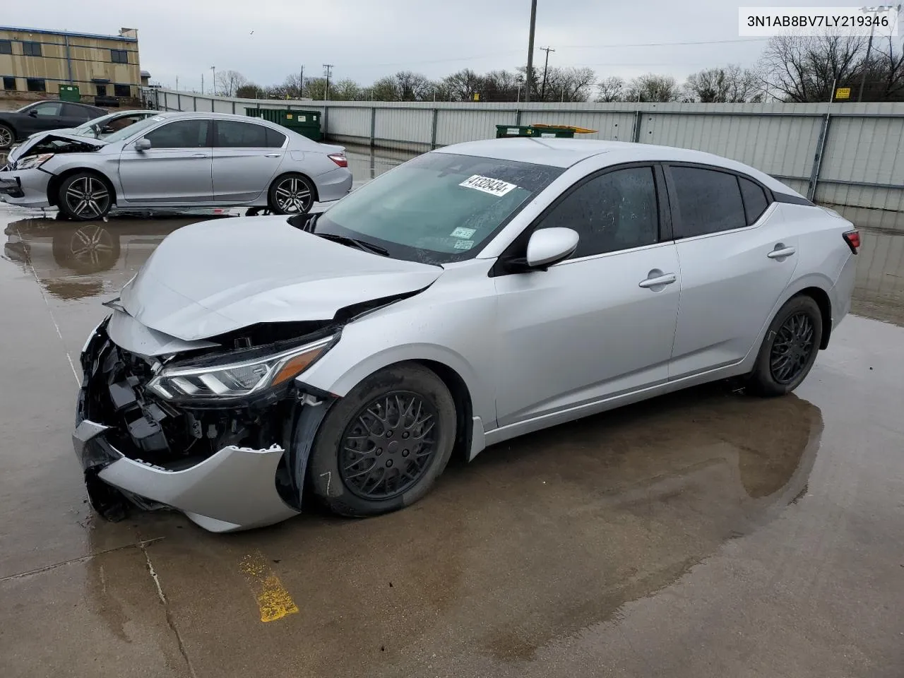 Nissan Sentra (B18)