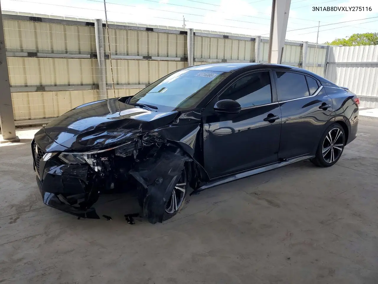 Nissan Sentra (B18)
