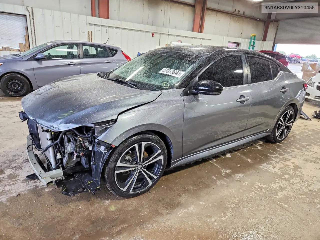 Nissan Sentra (B18)