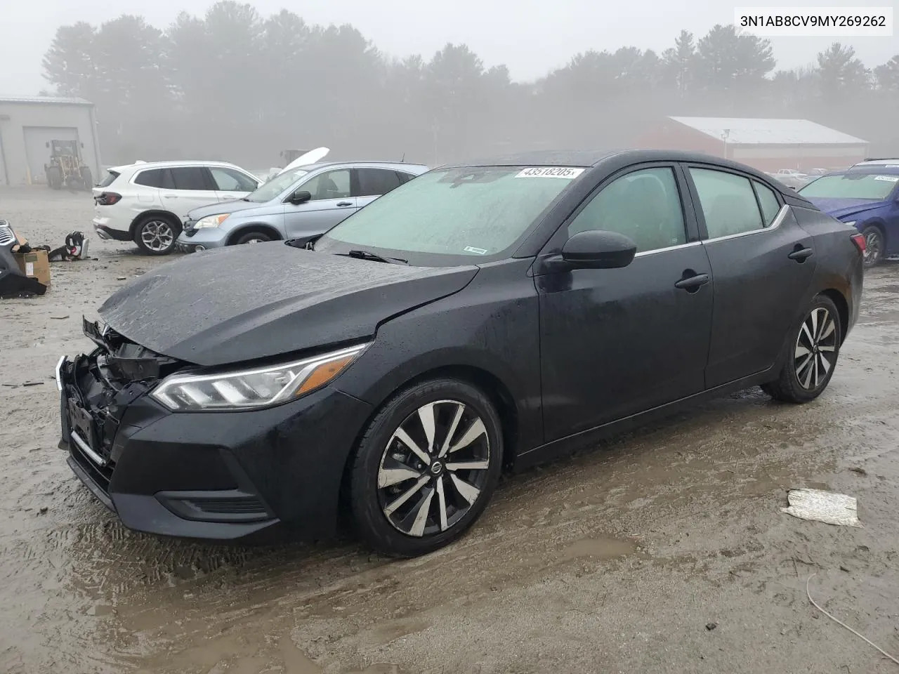 Nissan Sentra (B18)