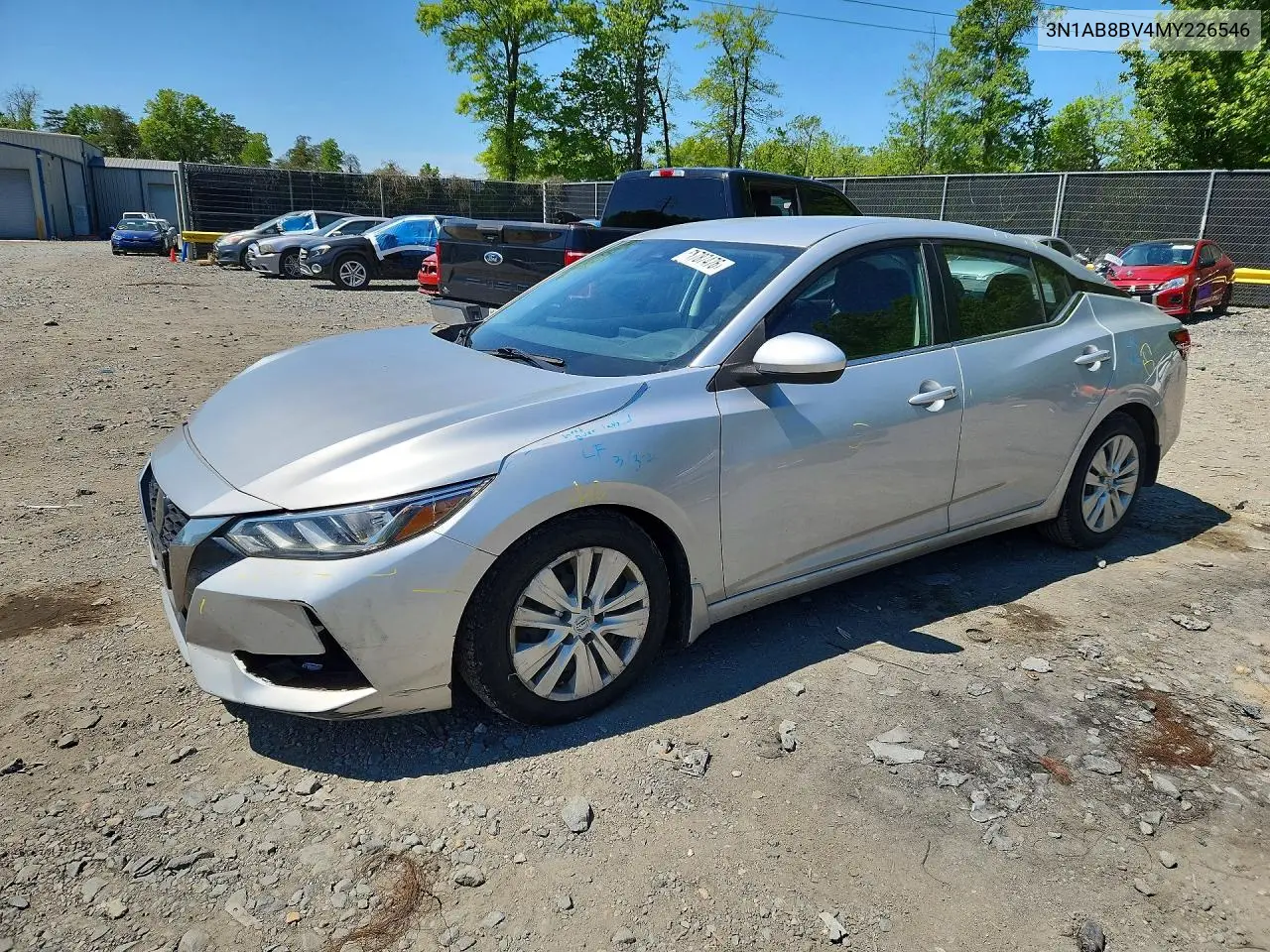 Nissan Sentra (B18)