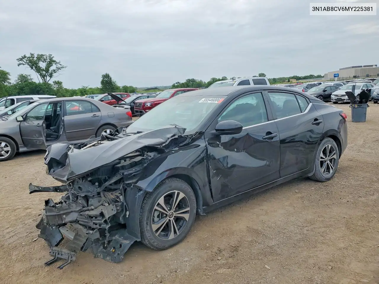 Nissan Sentra (B18)