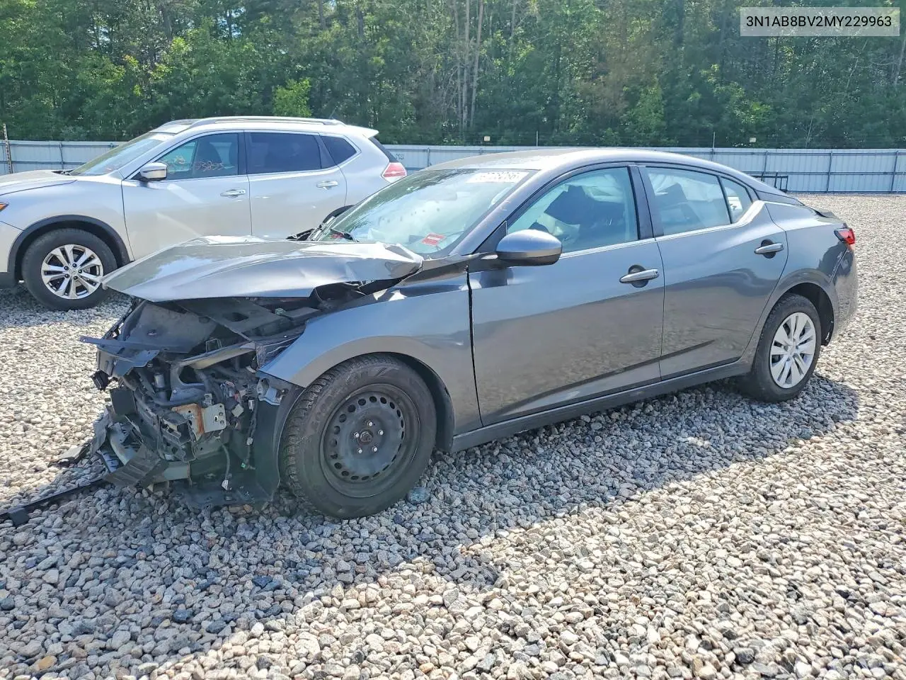 Nissan Sentra (B18)