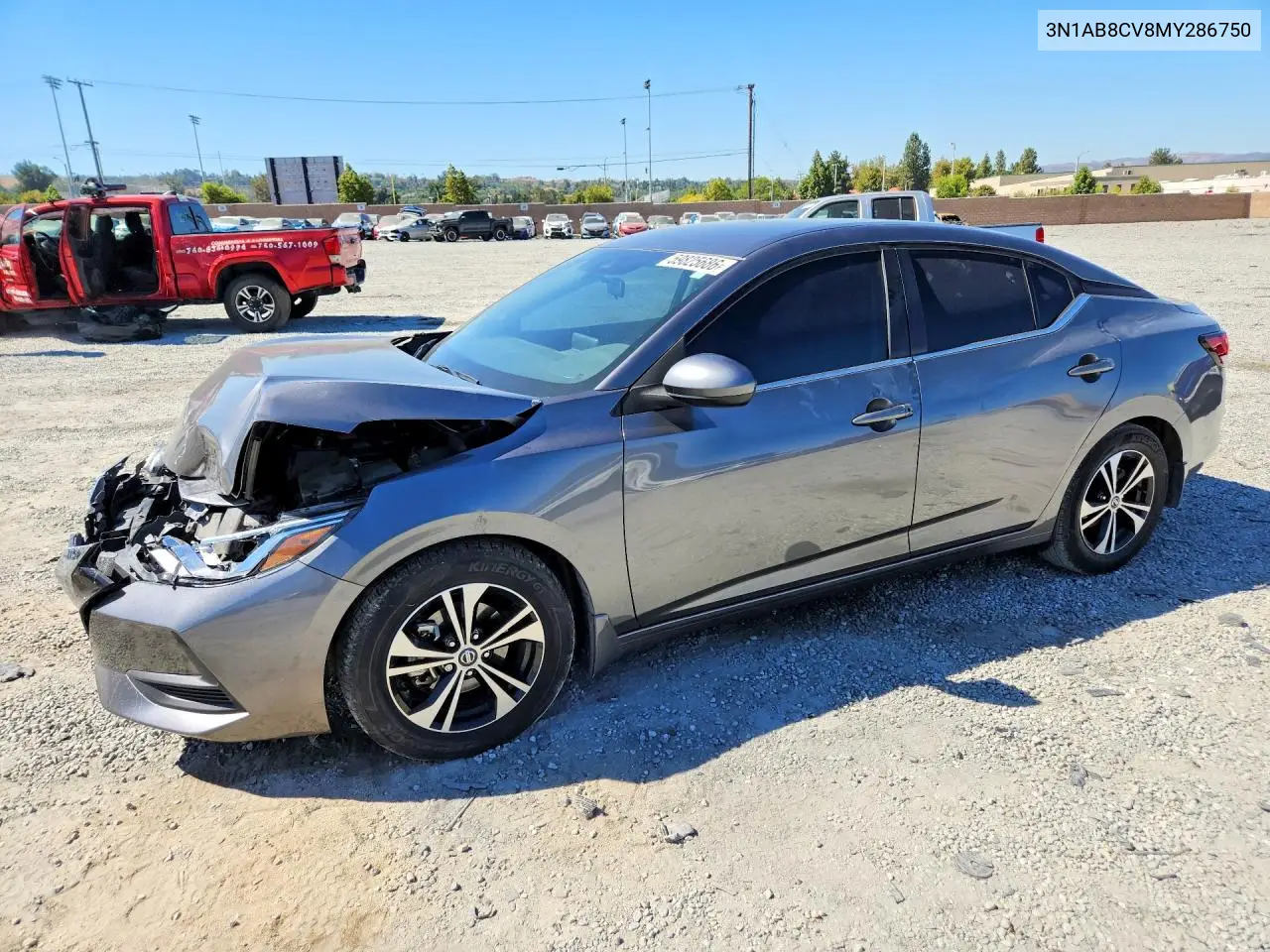 Nissan Sentra (B18)