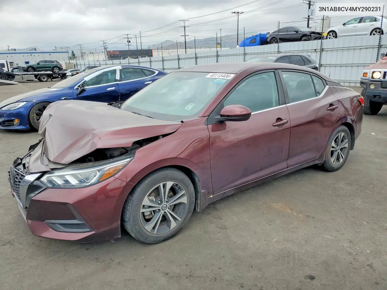 Nissan Sentra (B18)