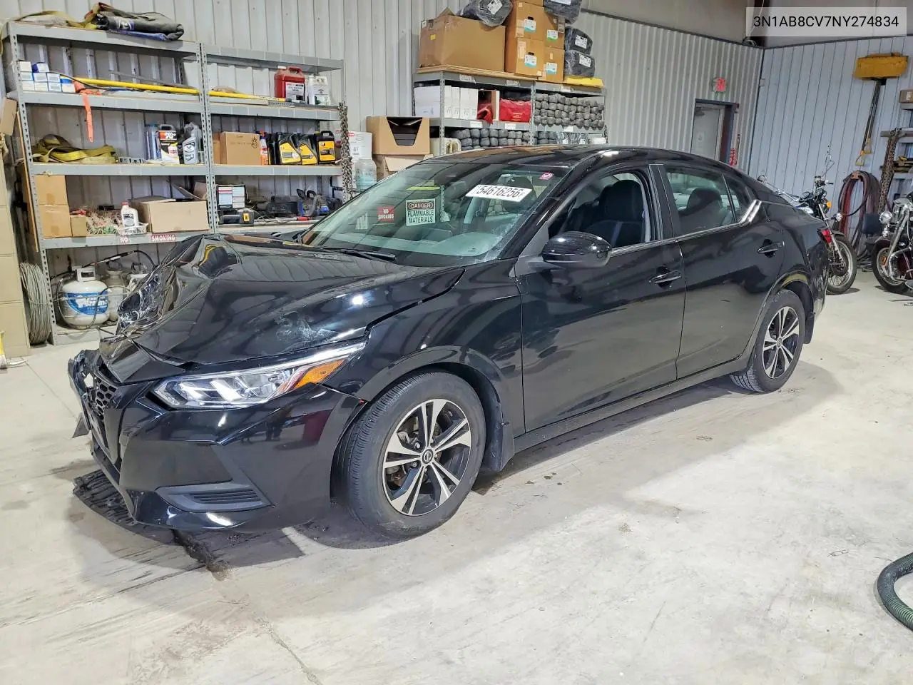 Nissan Sentra (B18)