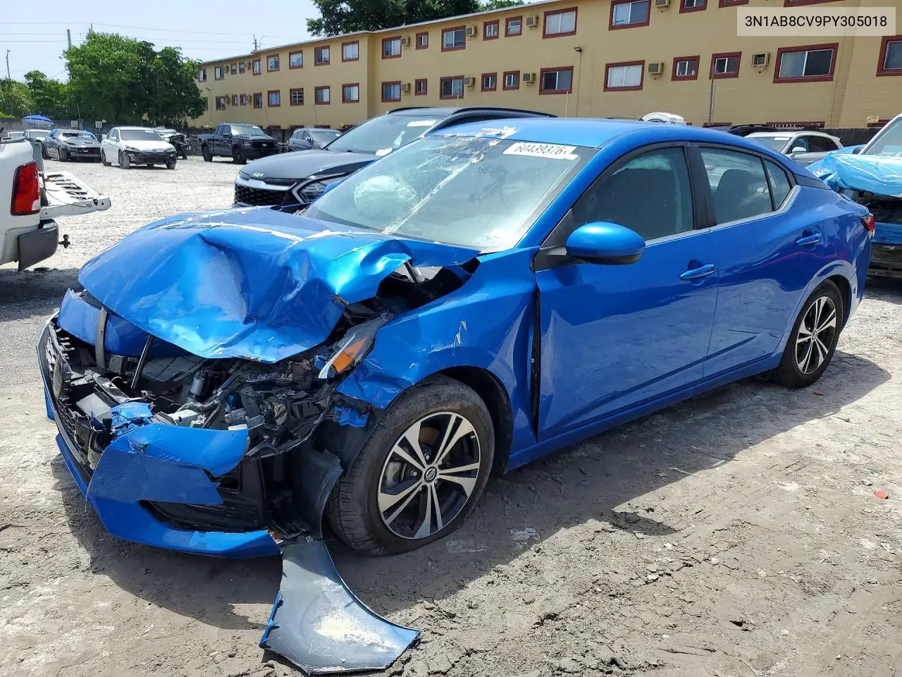 Nissan Sentra