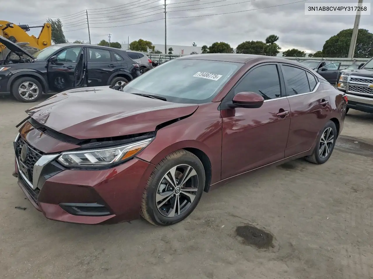 Nissan Sentra