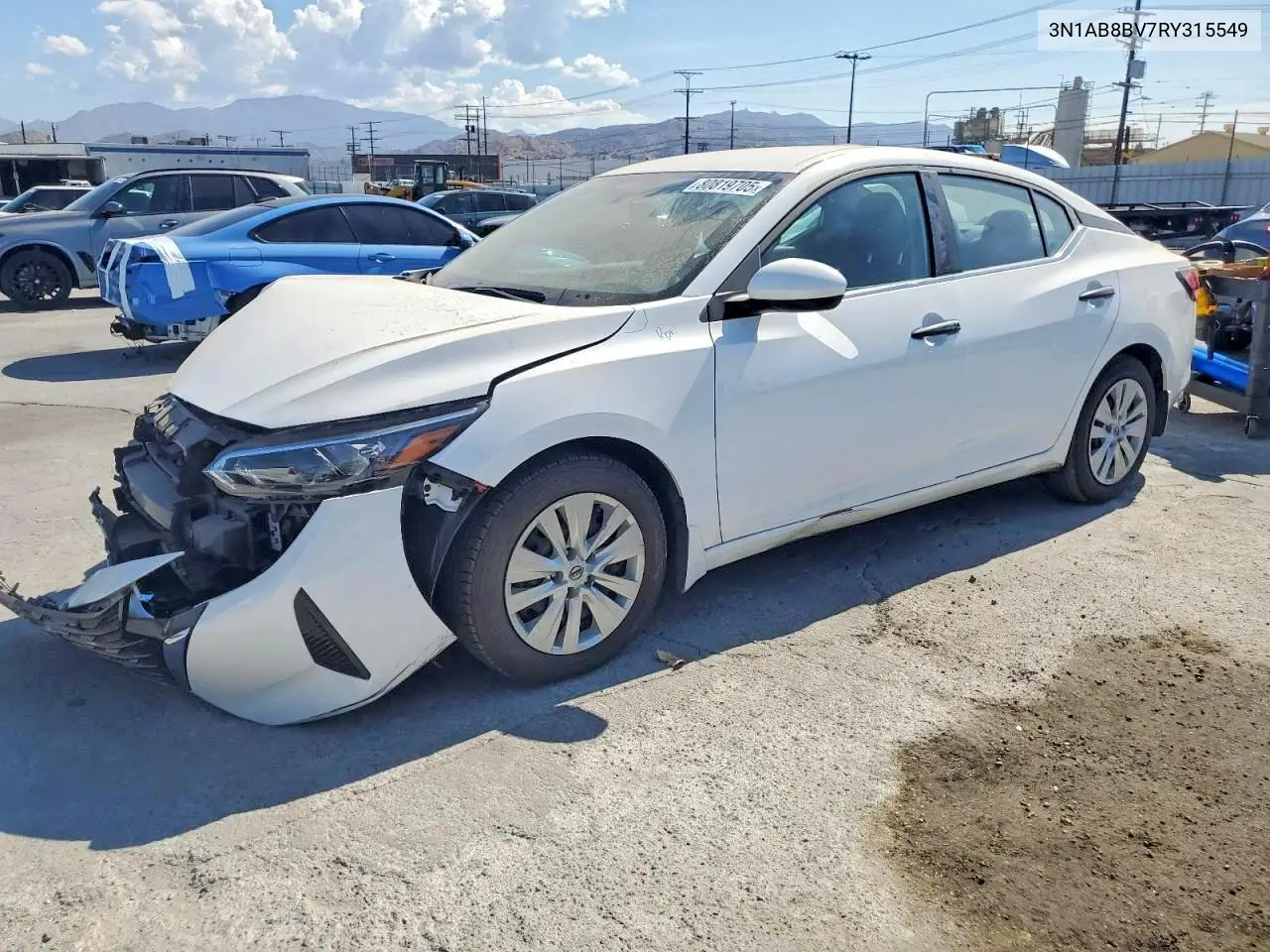 Nissan Sentra