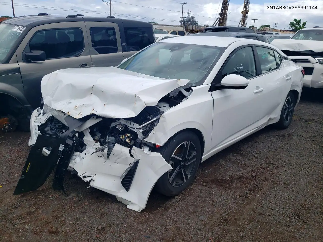 Nissan Sentra