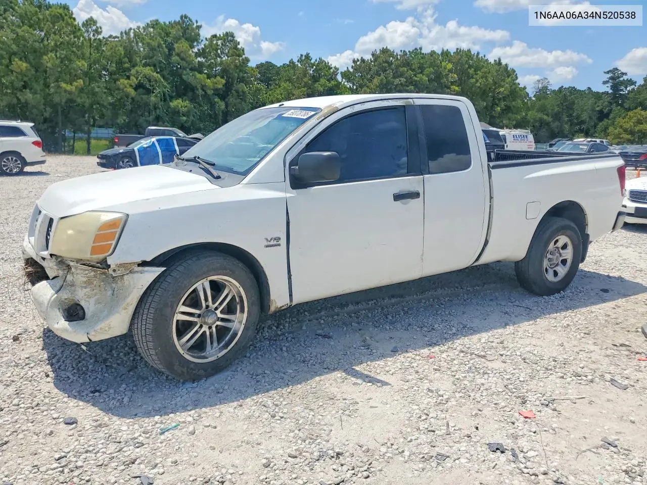 Nissan Titan (I)