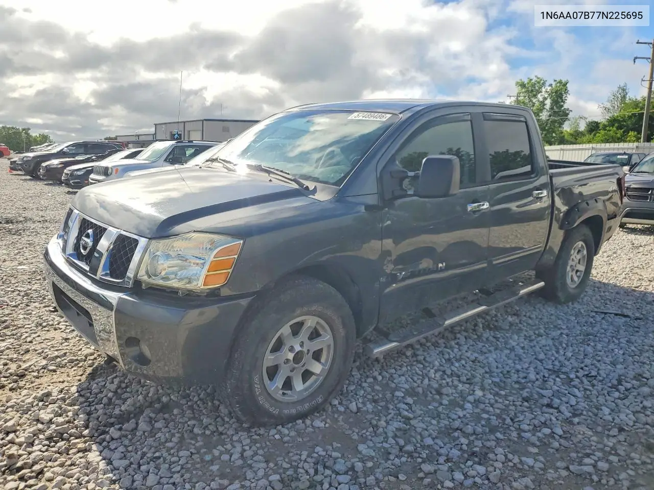 Nissan Titan (I)