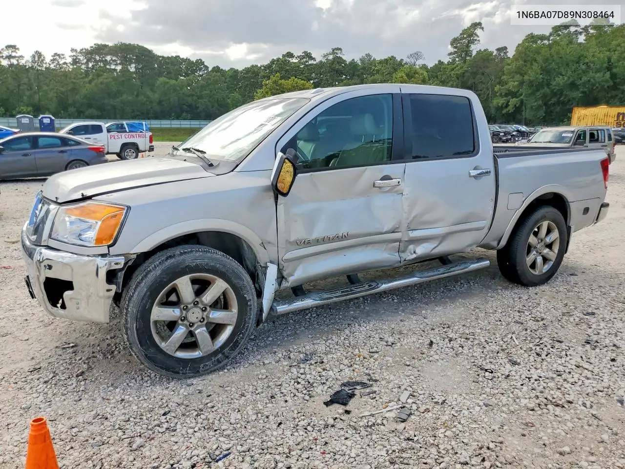 Nissan Titan (I)