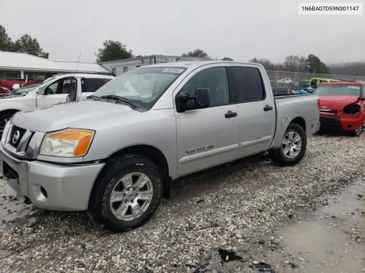 Nissan Titan (I)